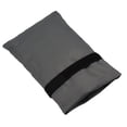 thumbnail image 3 of Iumwxz 2 Pcs Housse de Robinet d'Extérieur pour Protection contre le Gel Hivernal Housse d'Isolation de Robinet d'Hiver, Housse Réutilisable pour Robinet de Cour d'Extérieur Antigel Longue Isolée en Tissu Oxford Gris, 3 of 8