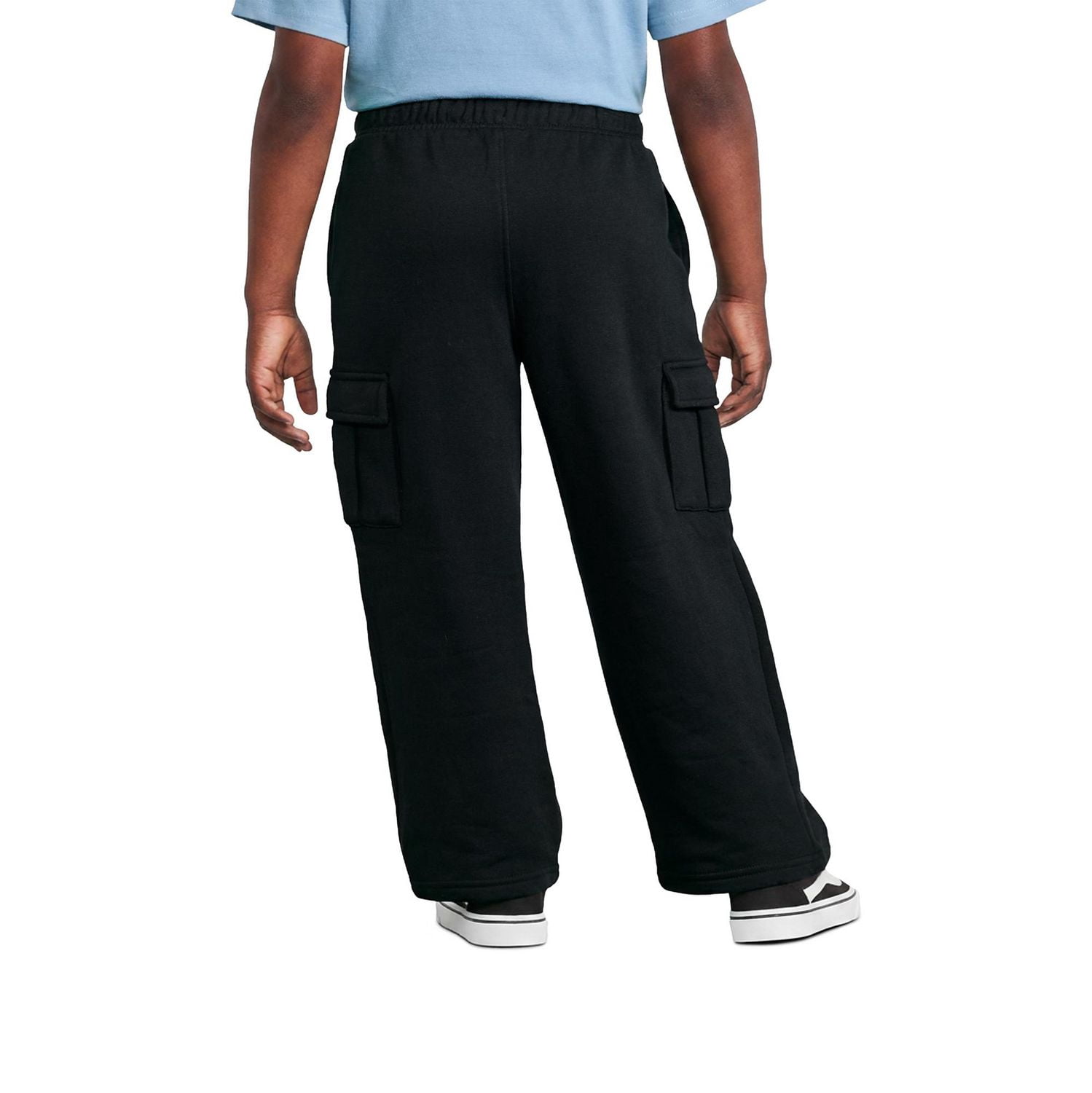 George Boys' Fleece Cargo Sweatpant