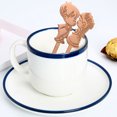 thumbnail image 3 of Yhmxh Valentines Day Table Decor Valentines Day Gifts For Kids Colorful Spoon Couples Spoons Flatware Coffee Drinking Tools Kitchen Gadget Drinking spoon, 3 of 3