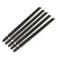 thumbnail image 2 of 6pcs Jig Saw Blade With T-axis Extra Length 180mm For Wood T744D, 2 of 8