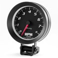 thumbnail image 1 of Equus E20-6068 3.37 in. Black Tach, 1 of 2