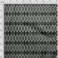 thumbnail image 3 of oneOone Cotton Flex Fabric Geometric Ikat Print Sewing Fabric BTY 40 Inch Wide, 3 of 4