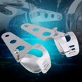 thumbnail image 4 of 35-43mm Motorcycle Headlight Mount Bracket Fork Tube Clamp Kit for Chopper Cafe Racer, 4 of 8