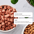 thumbnail image 4 of Freshpet Fresh Cat Food, Slice & Serve Pate Roll, Chicken & Beef Recipe, 454 g., 4 of 8