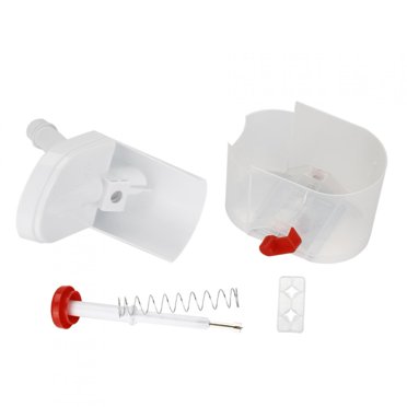 Seed Remover,Plastic Cherry Pitter Grapes Cherry Pitter Fruit Pitter Built for Professionals