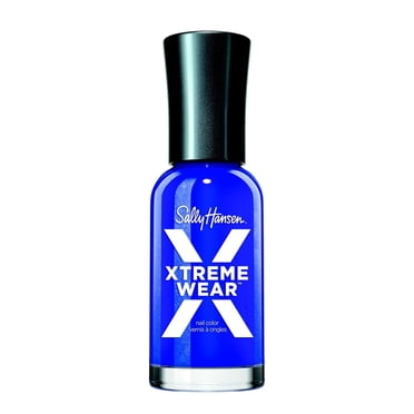 Sally Hansen - Xtreme Wear™ Nail Color, extreme wear and shine, long-lasting color is chip-resistant, fade-resistant, streak-free, and waterproof