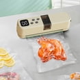 thumbnail image 4 of Antqov Home Charging Mini Sealing Machine Small Food Packaging Machine Vacuum Preservation Bag Sealing Machine Automatic Sealing, Smart Sealer, 4 of 6