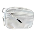 thumbnail image 1 of Women's Nylon Keychain Wallet - Multi Pocket Zipper Pouch for Coins, Cards & Keys A, 1 of 2