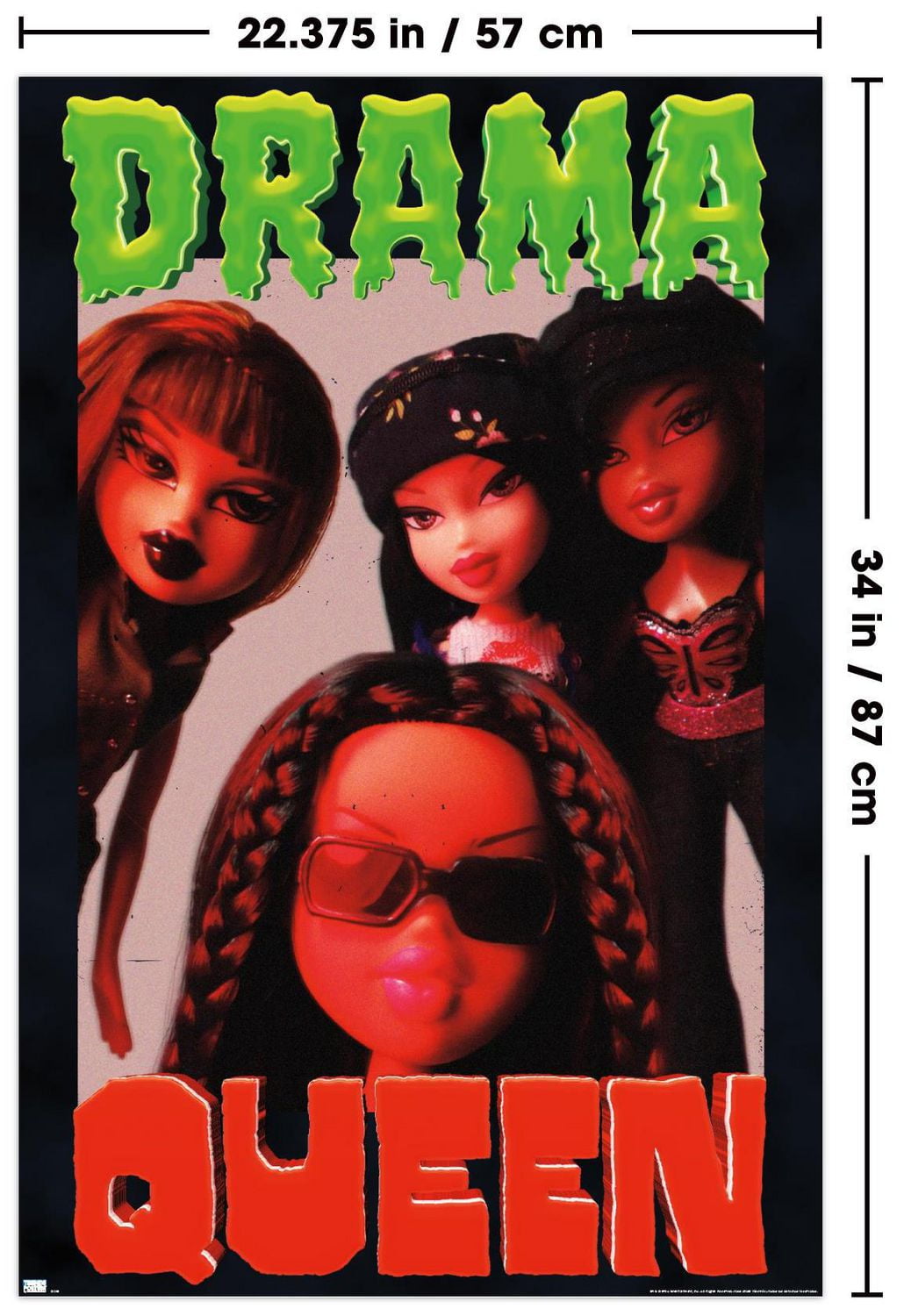 Bratz : Scream - La reine du drame