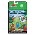 thumbnail image 1 of Melissa & Doug On the Go Water Wow! Reusable Water-Reveal Activity Pad - Animals - FSC Certified, 1 of 9