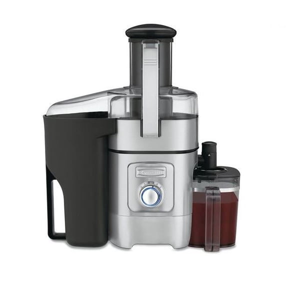 Extracteur de Jus Cuisinart CJE-1000C Remis à Neuf, Acier Inoxydable
