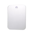 thumbnail image 1 of Amdohai Fog Free Travel Mirror Shower Mirror Fog-less Shower Mirror, 1 of 6