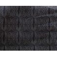 thumbnail image 4 of oneOone Georgette Viscose Fabric Swirl & Floral Block Printed Fabric 1 Yard 42 Inch Wide, 4 of 4