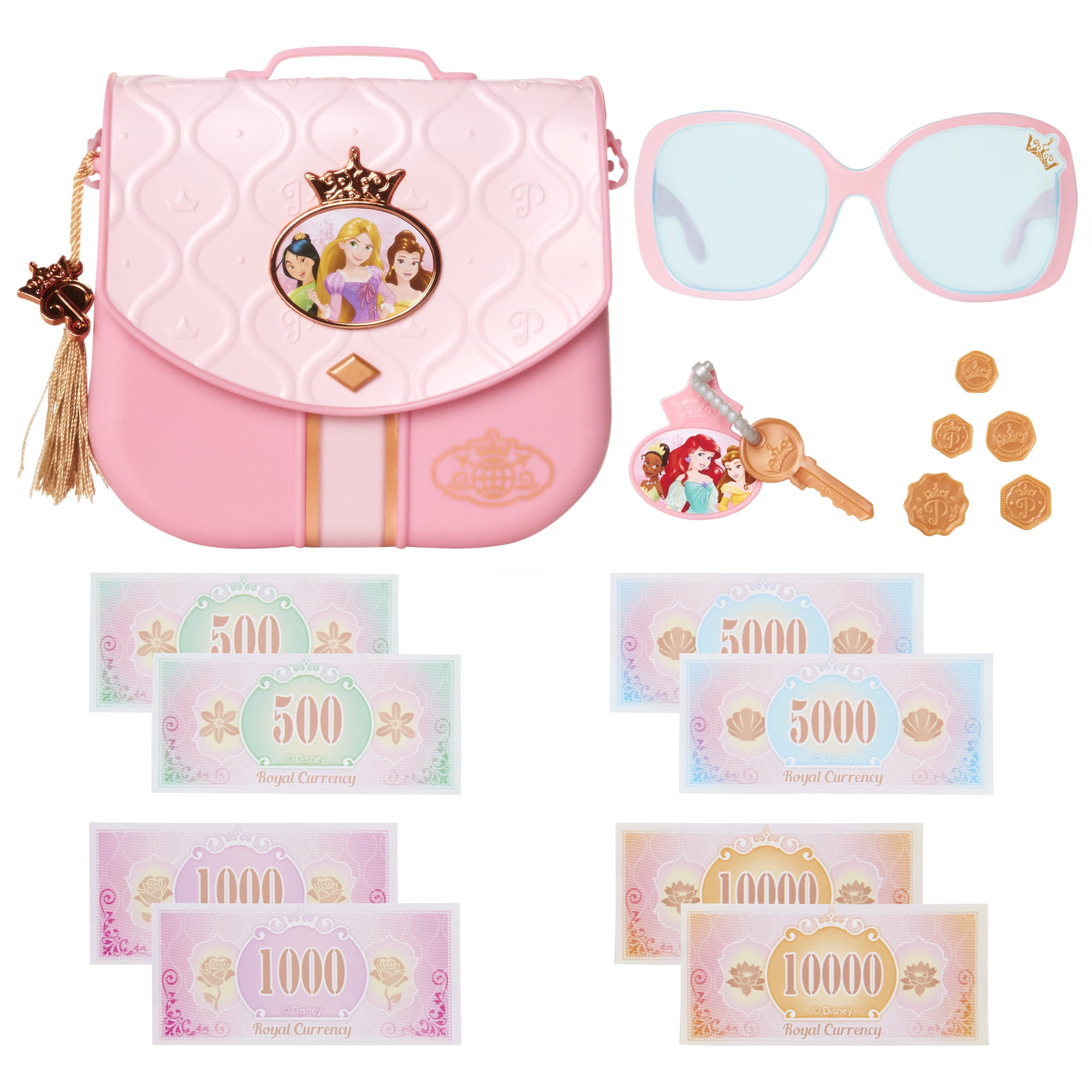  Sac à main de voyage Disney Princess Style Collection
