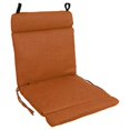 thumbnail image 1 of Coussin de Fauteuil Berçant Simple d'Extérieur (1 Pce Siège et Dossier), 1 of 3