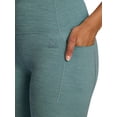 thumbnail image 4 of Reebok Women's Reflex High-Rise 7/8 Legging, 4 of 4