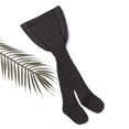 thumbnail image 3 of Faithtur Girls Knit Tights Thread Crochet Pantyhose Warm Ribbed Stockings, 3 of 7