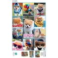 thumbnail image 3 of Buffalo Games - Large Pieces - Boo Collage - 300 Piece Jigsaw Puzzle, 3 of 5