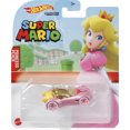 thumbnail image 4 of Hot Wheels Princess Peach Vehicle, 4 of 4