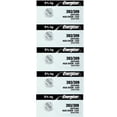 thumbnail image 1 of Energizer 393/309 SR754W Silver Oxide Watch Battery (5 Pack), 1 of 7