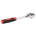 thumbnail image 3 of Socket Ratchet Wrench 2-Way Carbon Steel CW/CCW 1/2in Handle Tool for Maintenance, 3 of 11