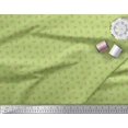 thumbnail image 2 of Soimoi Rayon Fabric Swirl,Triangle & Floral Artistic Print Sewing Fabric Yard 42 Inch Wide, 2 of 3