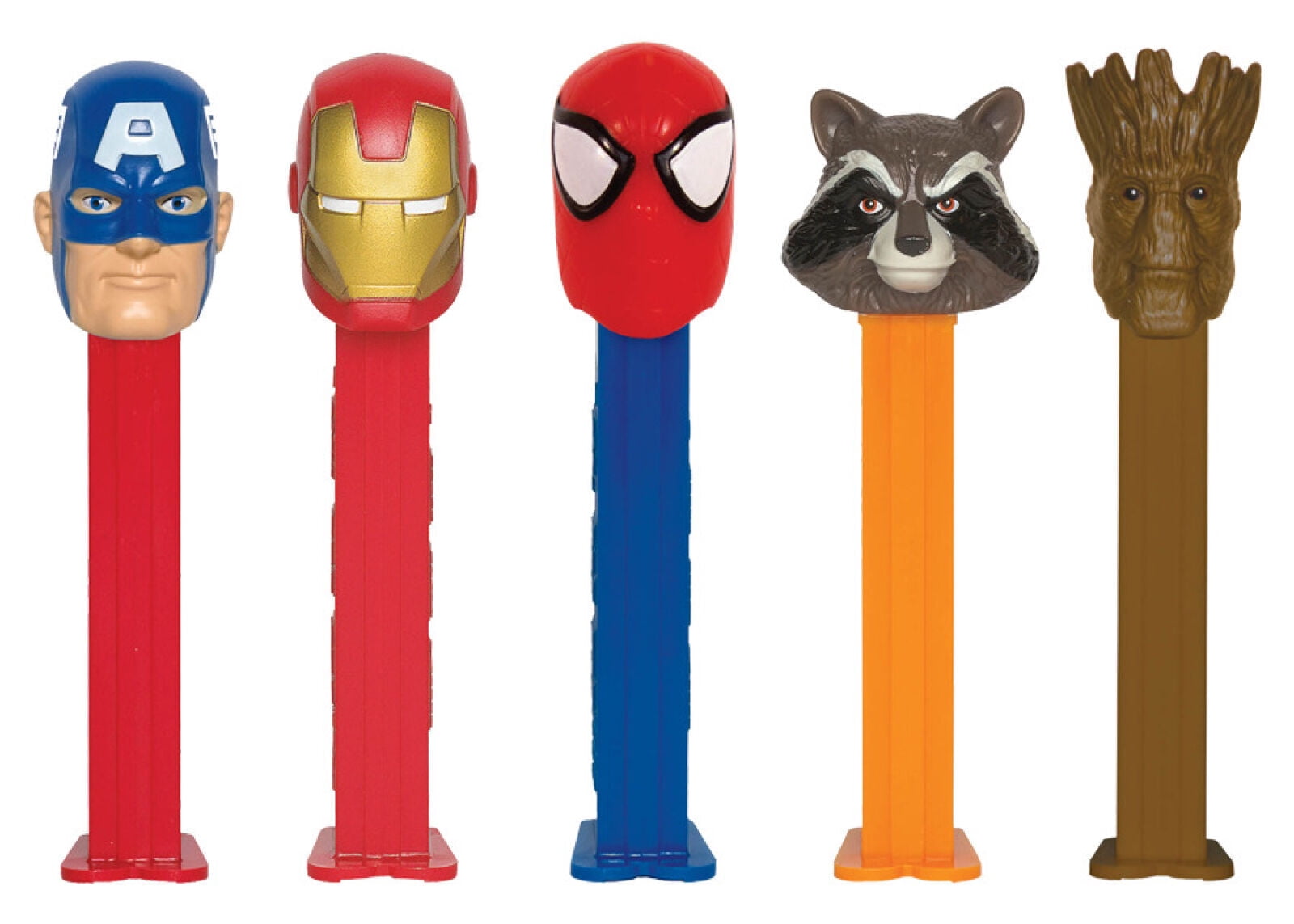 Pez Marvel 16g