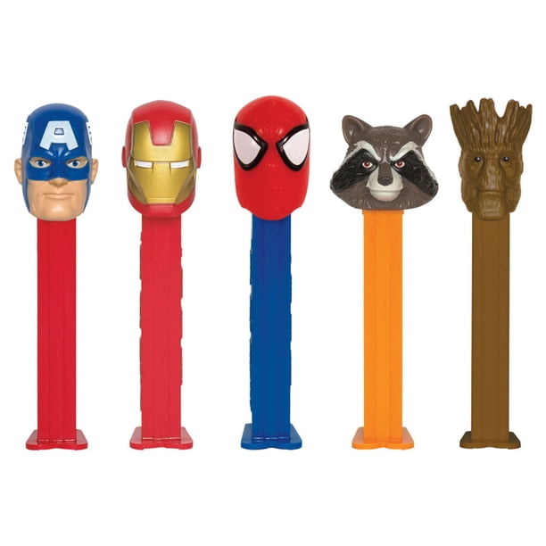 Pez Marvel 16g - Walmart.ca