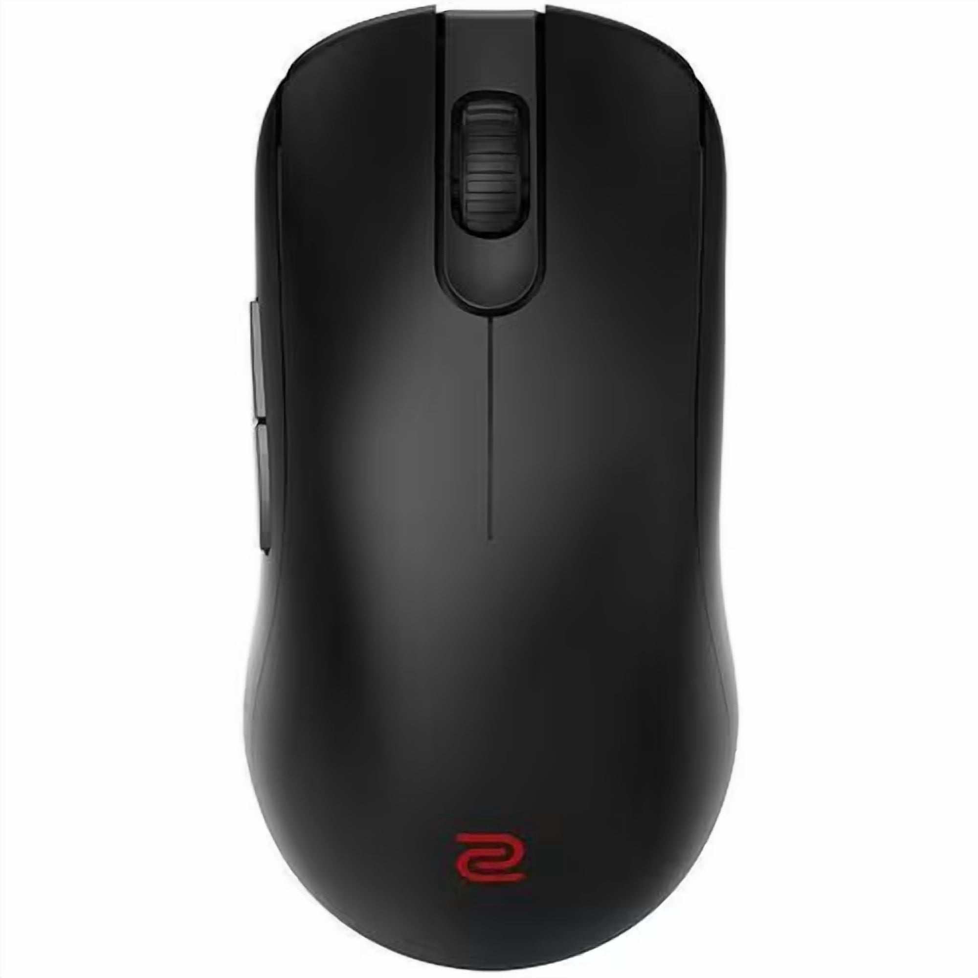 Zowie FK2-DW 4K Wireless Mouse for Esports - Wireless - Radio Frequency - 2.40 GHz - Rechargeable - Black - USB 3.0, USB 2.0 - 3200 dpi - Scroll Wheel - 7 Button(s) - Medium Hand/Palm Size