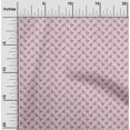 thumbnail image 2 of oneOone Cotton Poplin Light Pink Fabric Animal Sewing Craft Projects Fabric Prints By Yard 42 Inch Wide, 2 of 5