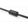 thumbnail image 2 of 3 meters black USB standard 2.0 square port printing cable cable printer data cable all copper tape magnetic ring shield, 2 of 5