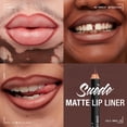 thumbnail image 3 of NYX Professional Makeup Suede Matte Lip Liner, 3 of 6