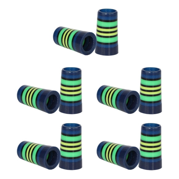 Siruishop 10 Pcs Embouts de Fer de Golf Taille.370 Embouts pour Parcours de Golf Sports Fête D