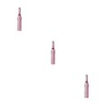 thumbnail image 1 of Thinsony Large Reverse Folding Umbrella Reflective Stripe Umbrellas Sunshade No LED/Pink 3Set, 1 of 6