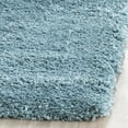 thumbnail image 3 of Safavieh Milan Harlow Solid Shag Area Rug, 3 of 7