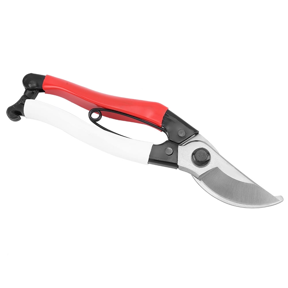Hand Pruner Pruning Shears,Home Hand Tool Pruning Shears Plant Garden Trimming Scissors Cutter Garden Tool