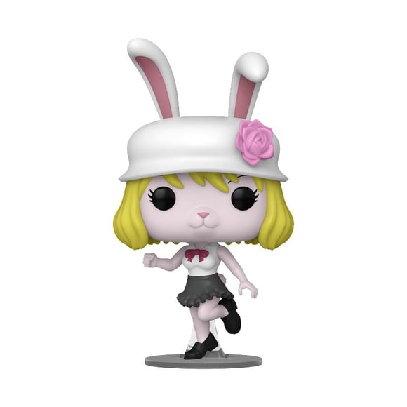 Funko Pop! Anime: One Piece - Carrot avec White Hat Figurine En Vinyle