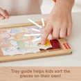 thumbnail image 4 of Fisher-Price Wooden Jigsaw Puzzle Music Theme - Walmart Exclusive, 4 of 6
