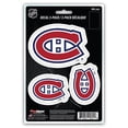 thumbnail image 1 of Pro Mark DST3NH15 Montreal Canadiens Decal - Pack of 3, 1 of 1