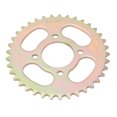 thumbnail image 3 of Motorbike Rear Sprocket, 420 37T 155mm Diameter Motorcycle Chain Sprocket Cog Easy Installation Steel Durable  For ATV, 3 of 8
