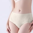 thumbnail image 2 of Culottes Taille Haute Sans Couture pour Femmes, Lift Ventre et Hanches, 2 of 4