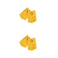 thumbnail image 4 of serony Experience Exceptional With These Leather Motorcycle Gloves Easy To Clean yellow XXL 2Set, 4 of 6