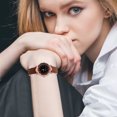 thumbnail image 4 of WIFKLSIIPG Quartz Watch Ladies Watch Digital Starry Sky Luminous Belt Watch Women's Watch, 4 of 6