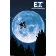 thumbnail image 1 of E.T. The Extra-Terrestrial Wall Poster, 22.375" x 34", 1 of 4
