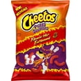 thumbnail image 2 of Discontinued Cheetos Puffs Flamin' Hot Cheese Flavoured Snacks, 2 of 7