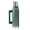 Vert, variante sur Flacon Fonctionnel Chaud & Froid en Acier Inoxydable 47.3oz /64.2oz(1.4l/1.9l) Bouteille à Grand Ouverture Isolation Longue Durée pour Camping Poule Garde-Manger Tasse par la Tasse Verres à Boire des Années 60 Tasses Larges pour Ensemble de Cuisine