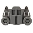 thumbnail image 5 of (4 Packs)W10195417 UPGRADED Dishwasher Wheels Lower Rack for kenmore whirlpool, 5 of 5
