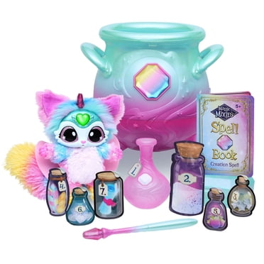 Magic Mixies Rainbow Magic Cauldron