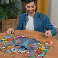 thumbnail image 4 of Ravensburger Disney Stitch 1000p Jigsaw Puzzle, 4 of 6