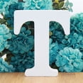 thumbnail image 2 of Desktop Ornament Wooden English Alphanumeric Ornaments DIY Letter Creativity Wooden Crafts 32 Inch Decoration, 2 of 4